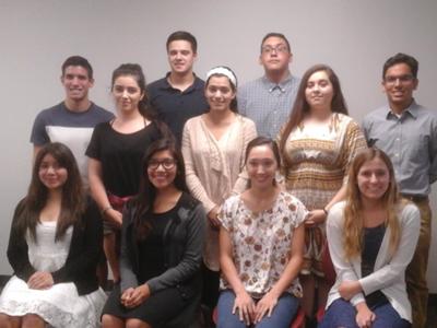 2017 Duneland LULAC Annual scholarship luncheon