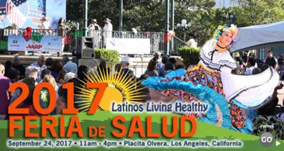 2017 Los Angeles Feria de Salud