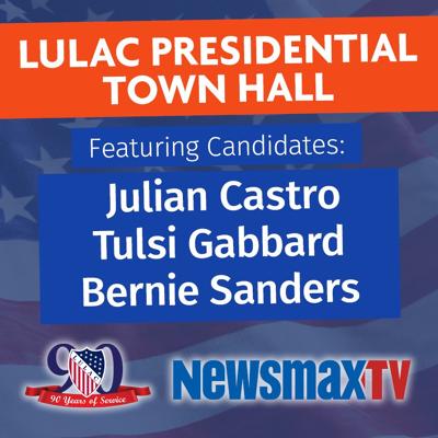 LULAC Presidential Town Hall