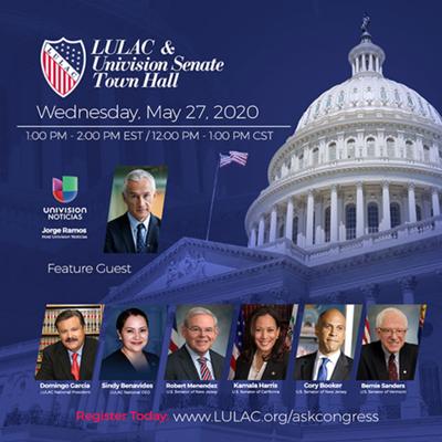 LULAC & Univision Senate Town Hall