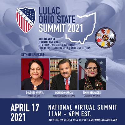 LULAC OHIO Virtual Summit