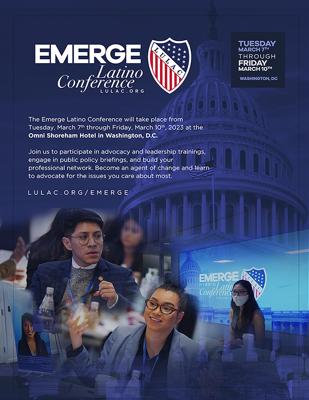 Emerge Latino Conference